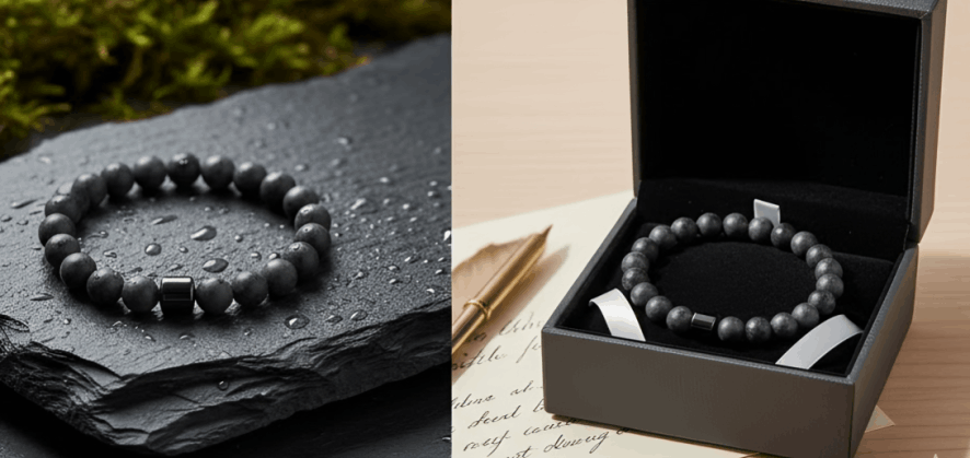 MojoFlow Wellness Bracelet